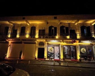 Silto's Hotel - Mardin - Gebäude