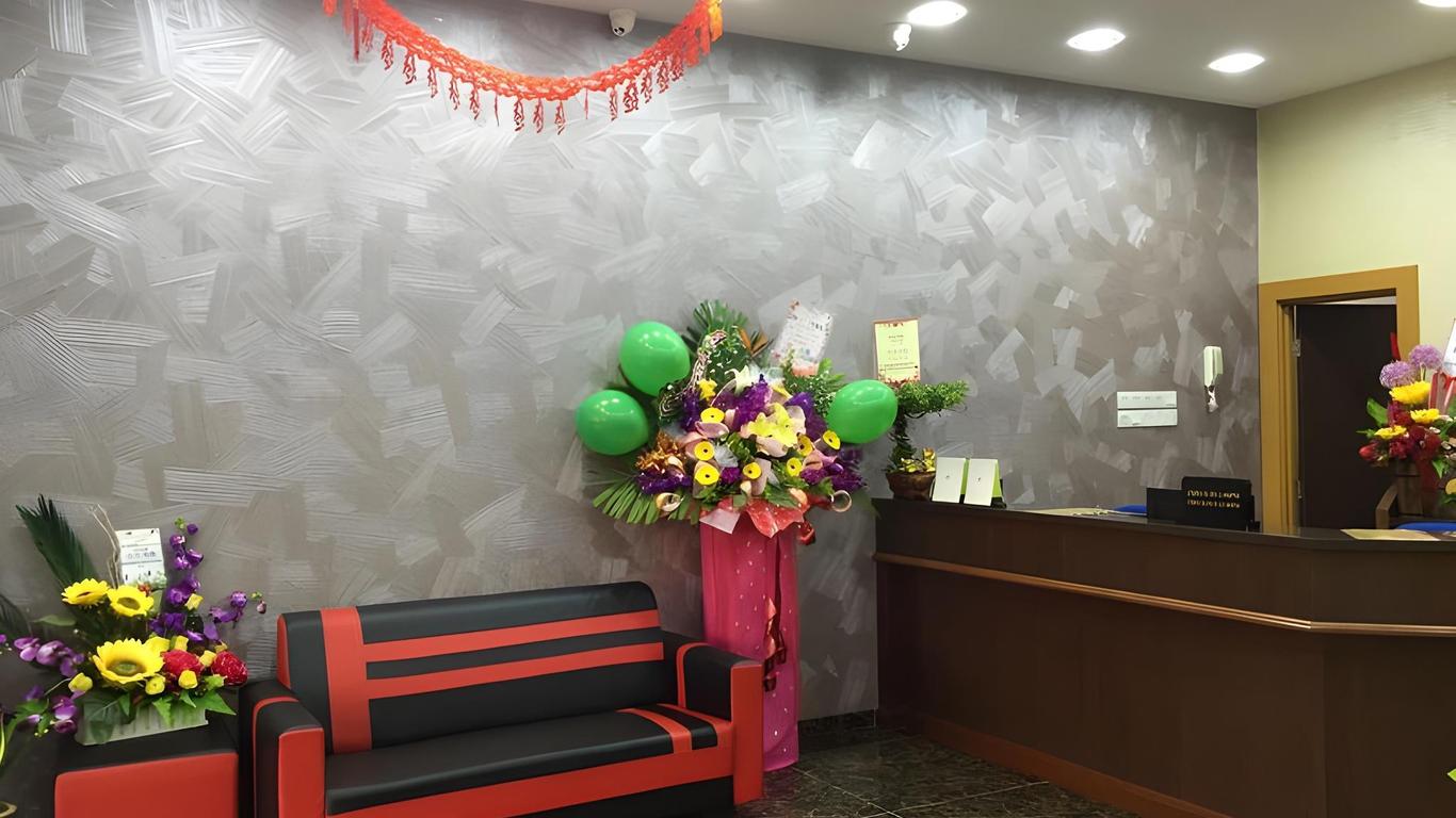 Id Hotel Yayasan