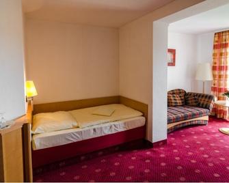 Gasthaus Zur Krone - Großheubach - Bedroom