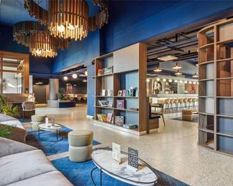 Hôtel Akena Serris - Val D'europe - Serris - Lounge