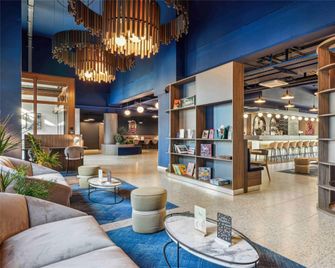 Hôtel Akena Serris - Val D'europe - Serris - Salon