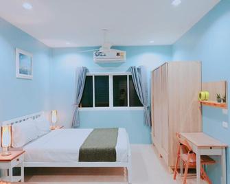 Near boxing center, 1BR apartment, Sofa bed, Wifi - Chalong - Bedroom