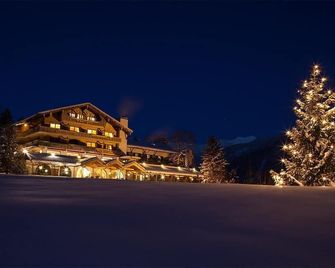 Gröbl-Alm - Mittenwald - Bâtiment