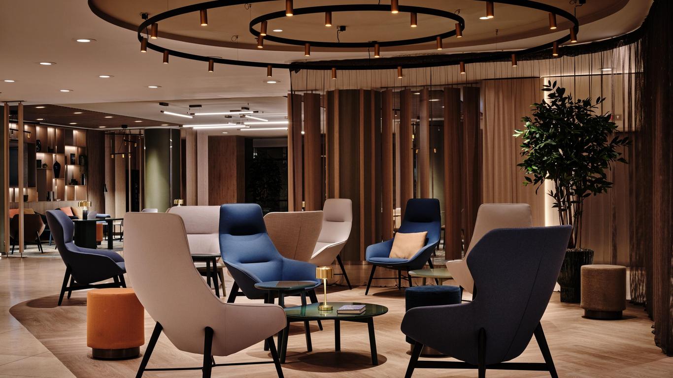 Crowne Plaza Bratislava By IHG