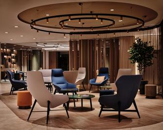 Crowne Plaza Bratislava By IHG - ברטיסלבה - טרקלין