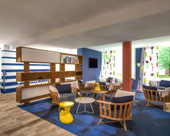 ibis Styles Thonon Les Bains - Thonon-les-Bains - Salon