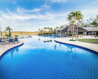 Ecoblue Resort Avaré - Avaré - Pool