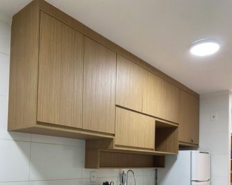Apto Premium Em Tres Lagoas - Três Lagoas - Cozinha
