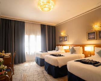 Emaar Grand Hotel - מכה - חדר שינה