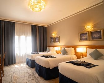 Emaar Grand Hotel - מכה - חדר שינה