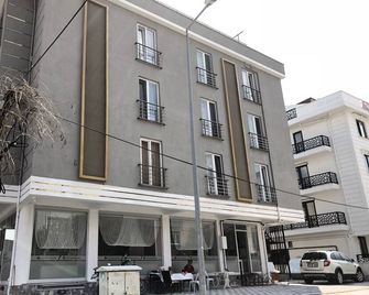 Güven Hotel - Çanakkale - Bygning