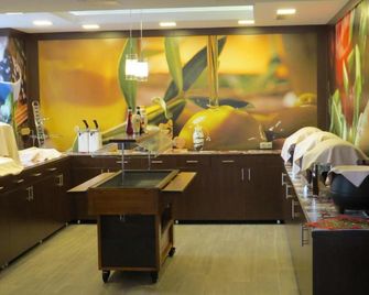 Hotel Pruggererhof - Pruggern - Front desk