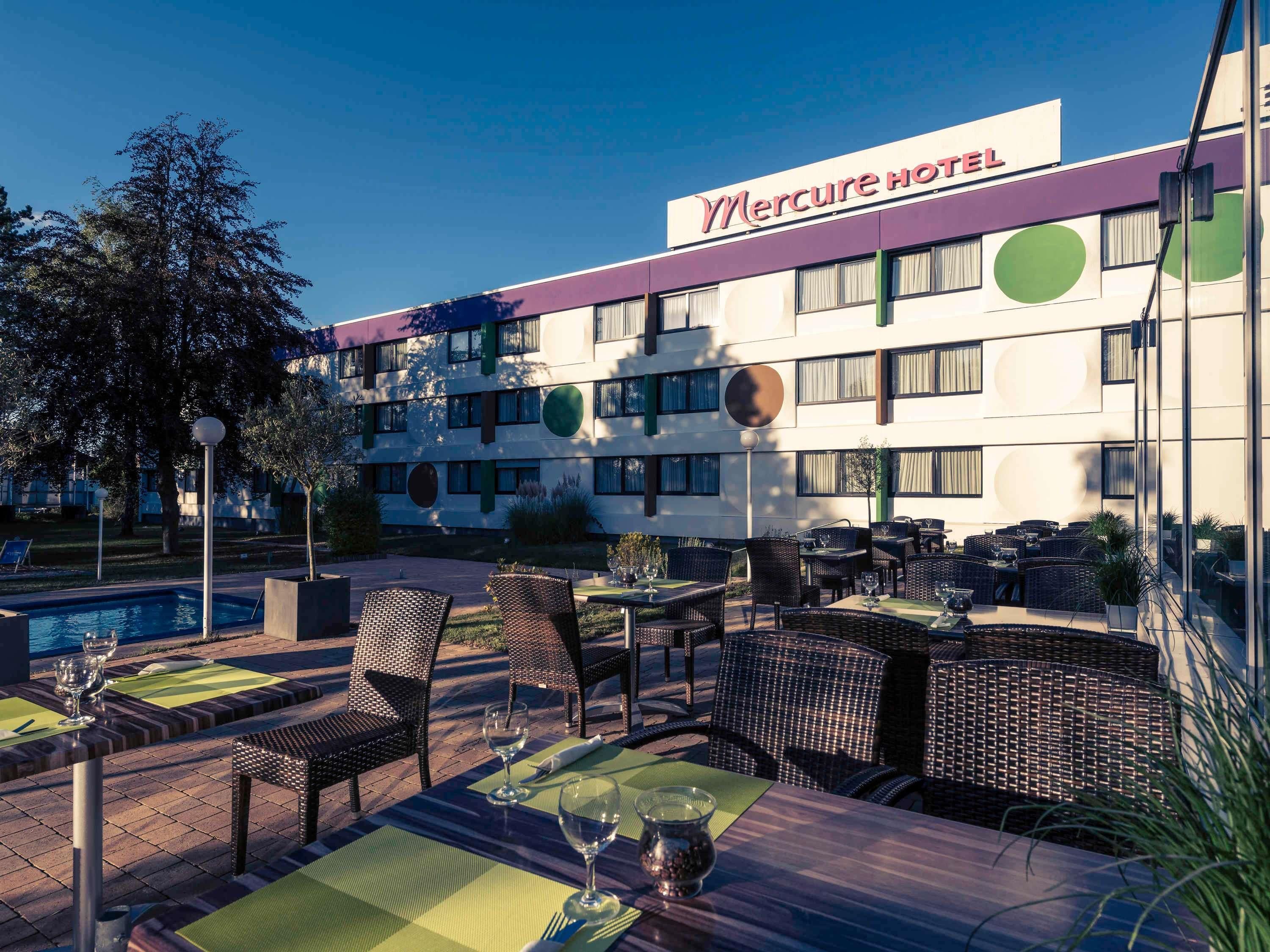 فندق مركيور ساربروكن سود