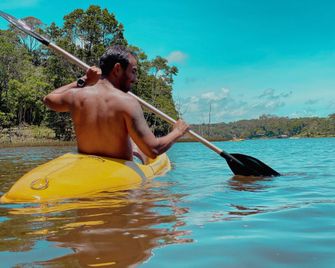 Pousada Bellatrix Ecolodge - Malhadas