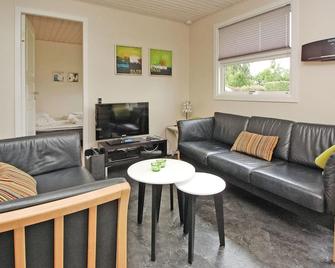 Holiday Home Hejsager Strandvej - Haderslev - Living room