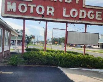 Gandy motor lodge - Perry
