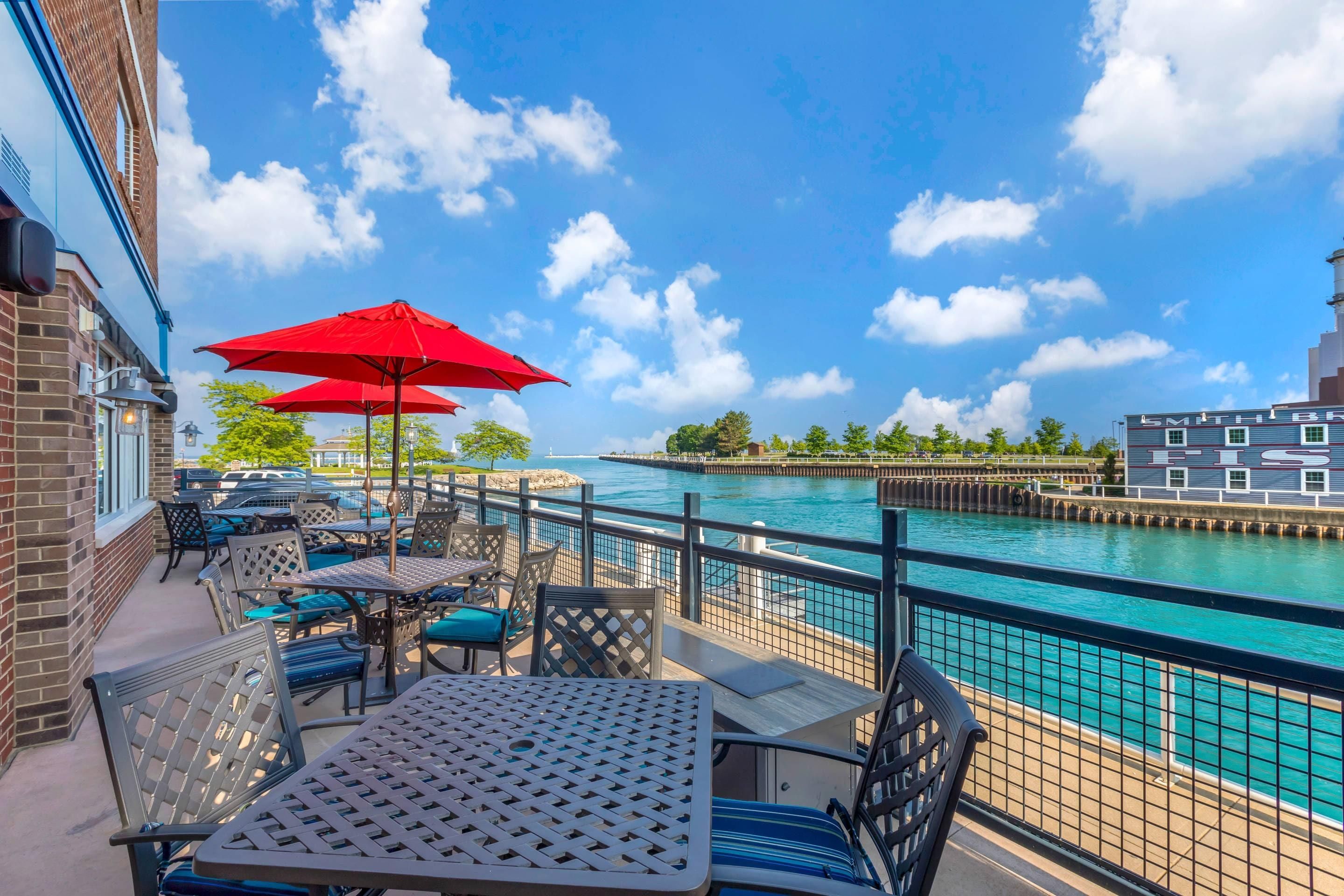 The Harborview on Lake Michigan, an Ascend Collection Hotel - Port Washington - Balcony