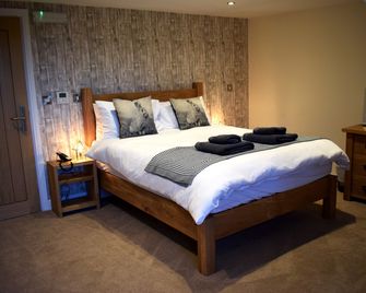The Horse & Jockey Wessington - Alfreton - Camera da letto