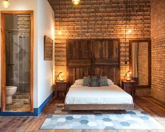 Socialtel Montanita - Manglaralto - Habitación