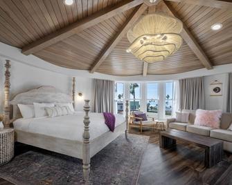 Cardiff by the Sea Lodge - Encinitas - Schlafzimmer