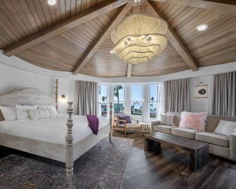 Cardiff by the Sea Lodge - Encinitas - Bedroom