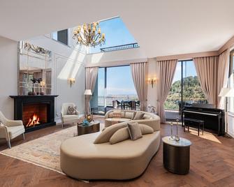 Amaraya By Larisa, Nainital - Nainital - Living room