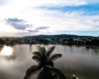 Hotel Atlas - Sete Lagoas - Venkovní prostory
