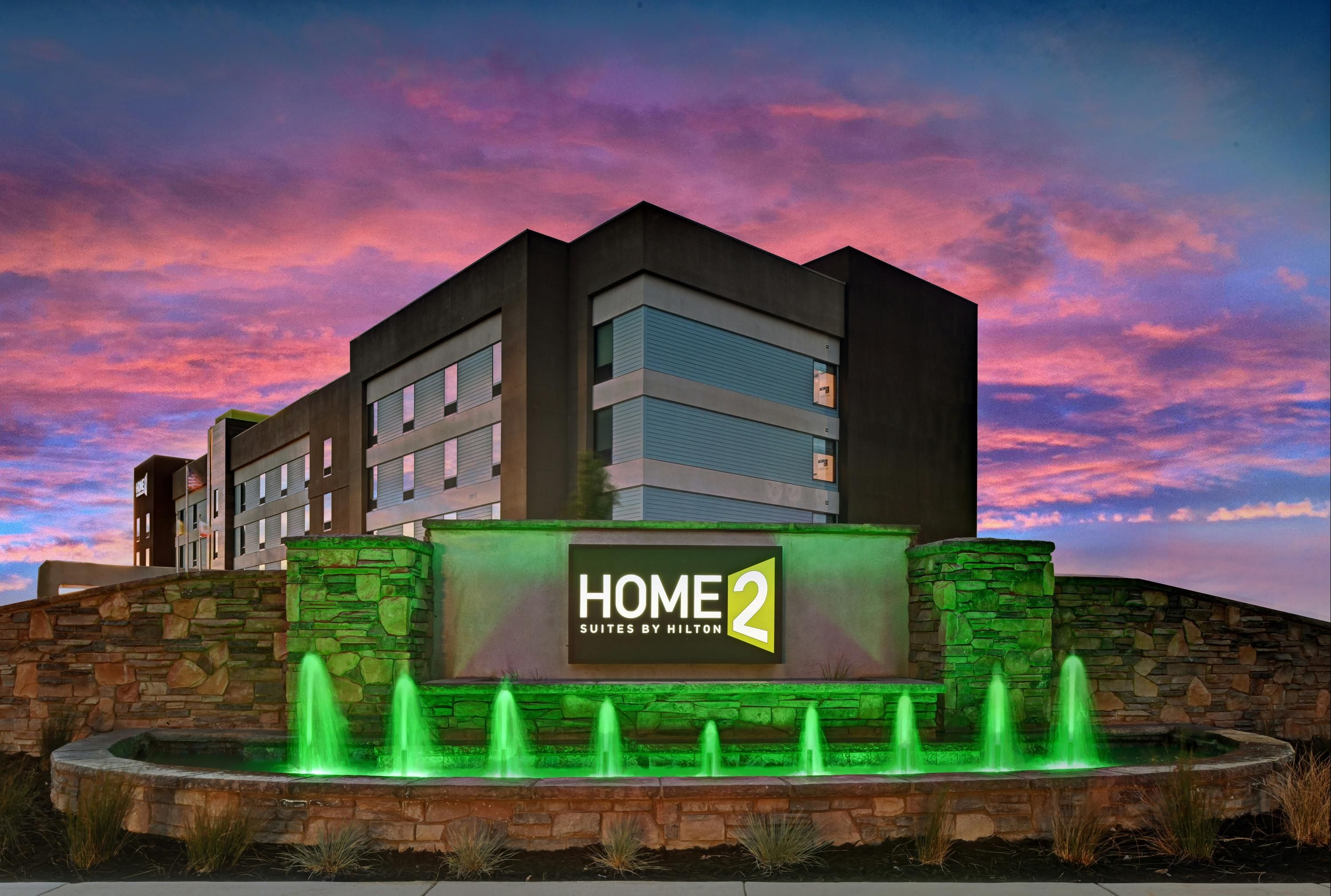 Home2 Suites by Hilton Tracy - Tracy - Gebäude