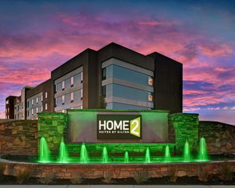 Home2 Suites by Hilton Tracy - Tracy - Building