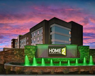 Home2 Suites by Hilton Tracy - Tracy - Gebäude