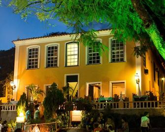 Pousada O Casarão - מורו דה סאו פאולו - בניין