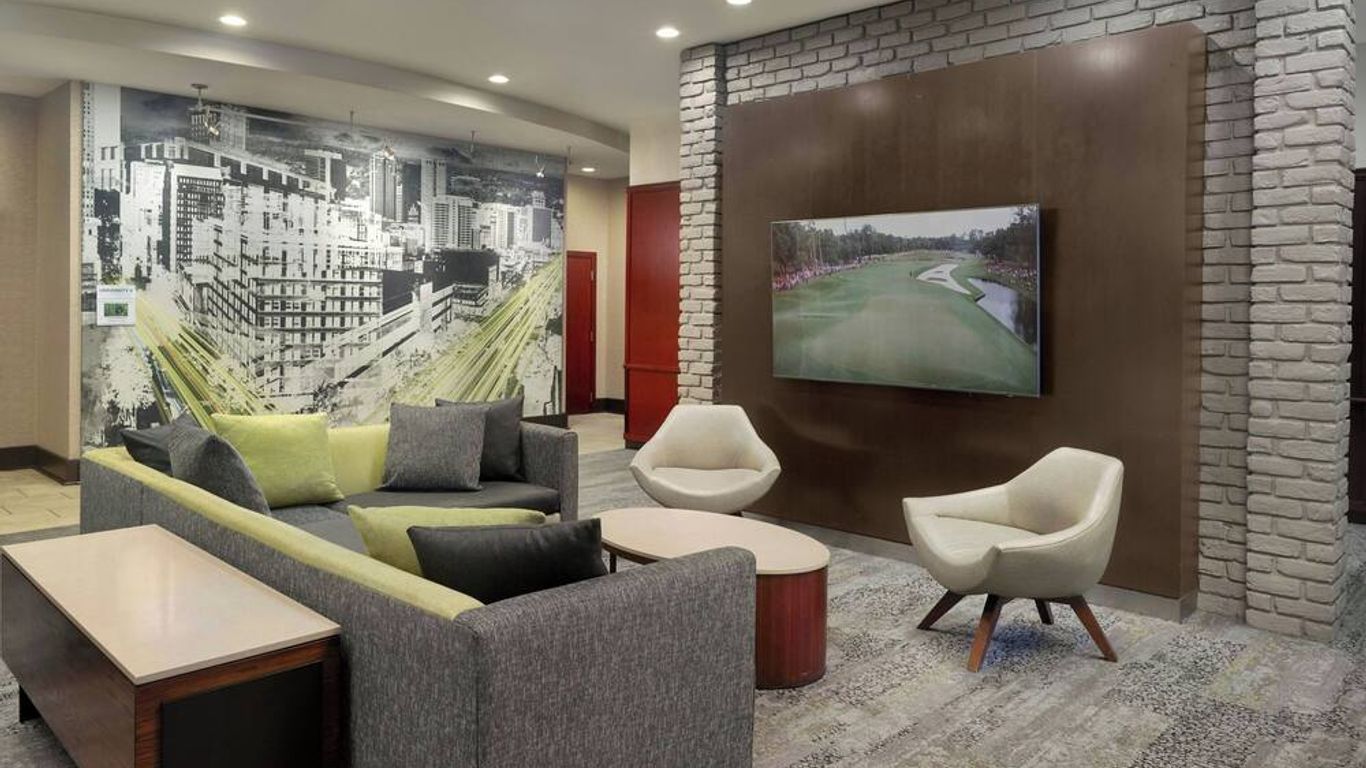 Courtyard by Marriott Birmingham Downtown at UAB