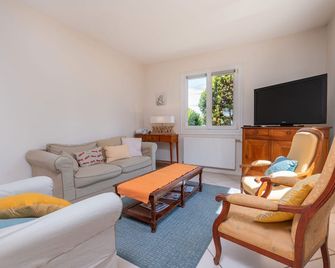 Escapade Sérénité - Les Alignements - Carnac - Living room