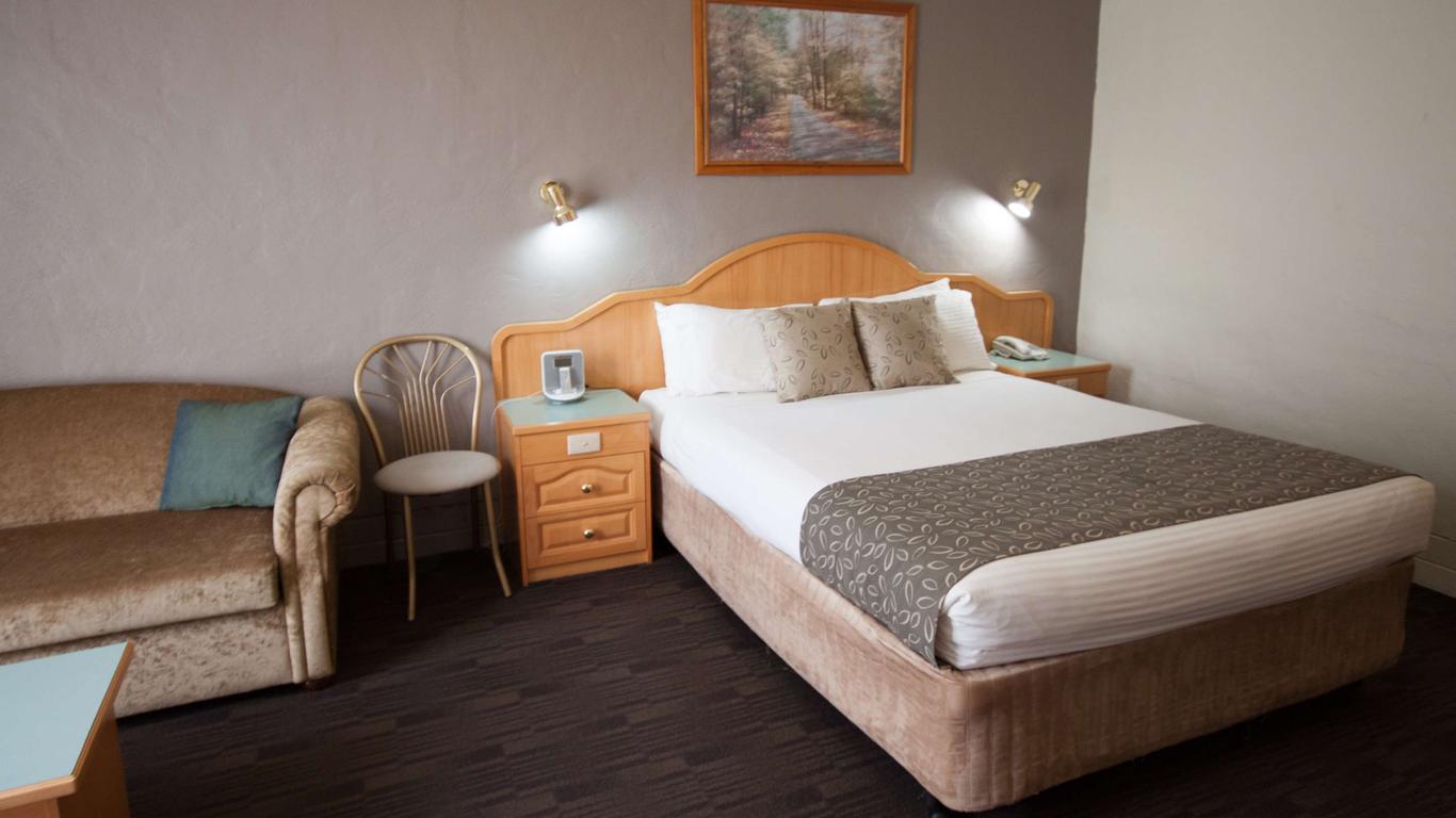 Barossa Weintal Hotel