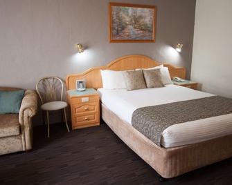 Barossa Weintal Hotel - Tanunda - Yatak Odası