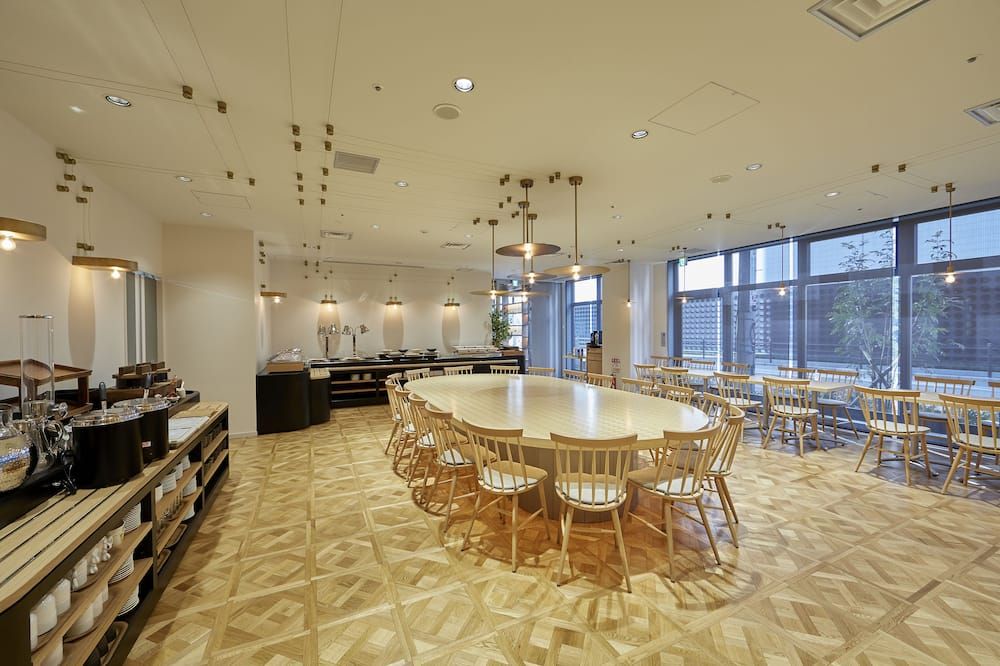 هيراتون هوتل شنسايباشي ناجاوريدوري