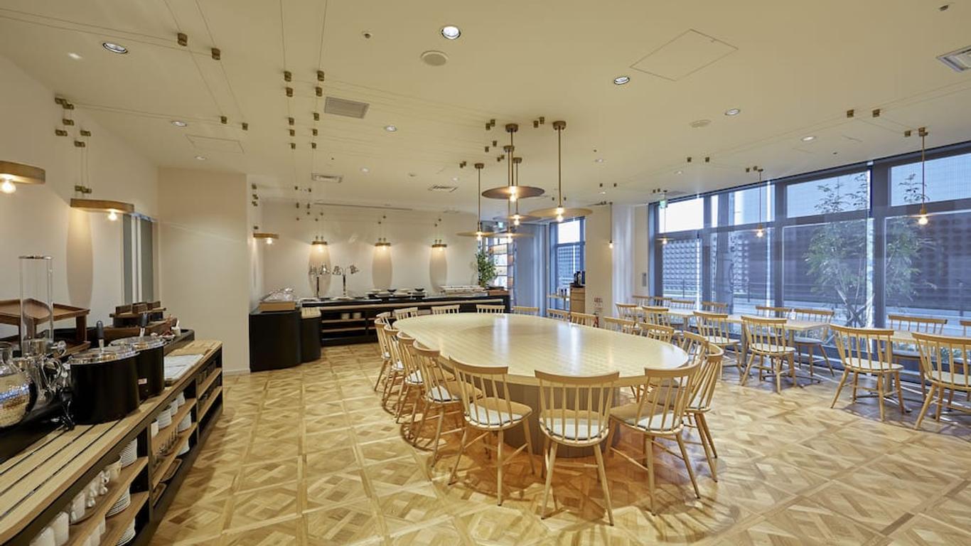 Hearton Hotel Shinsaibashi Nagahoridouri