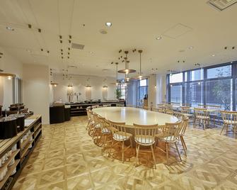 Hearton Hotel Shinsaibashi Nagahoridouri - Osaka - Restaurante