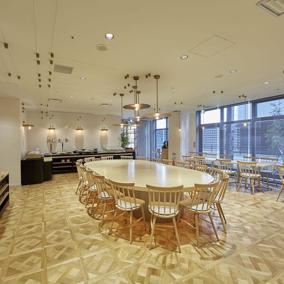 Other view of Hearton Hotel Shinsaibashi Nagahoridouri