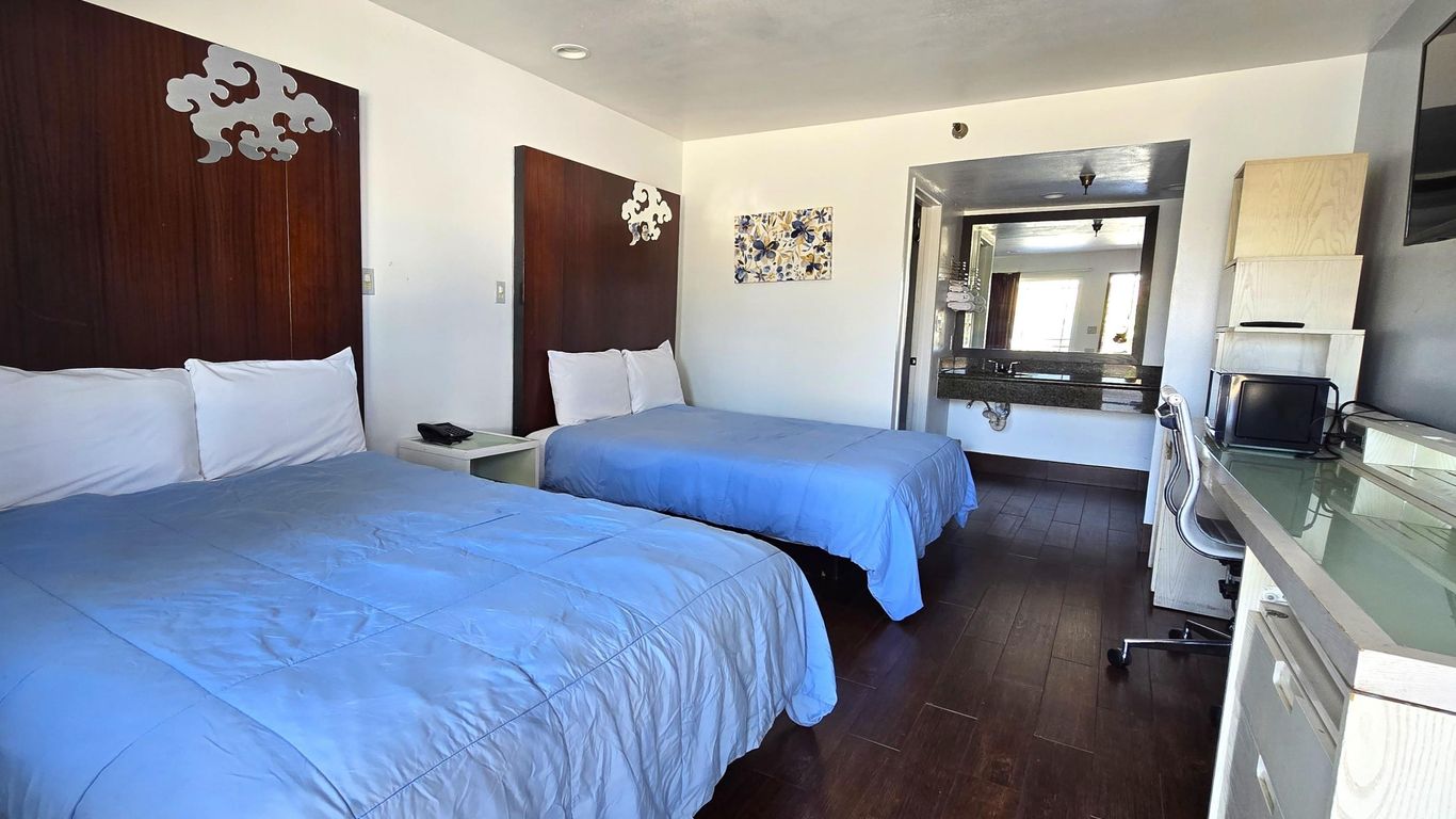 Century Motel Buena Park Anaheim Ca 91