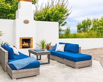 5-star rural escape hidden between the coastal towns of Kinsale and Clonakilty, - Clonakilty - Innenhof
