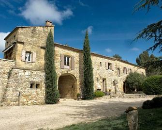 Gite Monet - Mas De Rey Uzès - Arpaillargues-et-Aureillac - Edificio