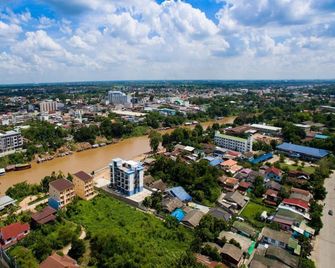The Viewpoint Hotel - Phít-sa-nu-lốc - Cảnh ngoài trời