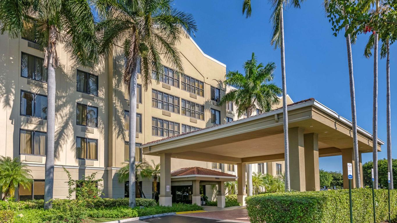 Comfort Suites Miami - Kendall