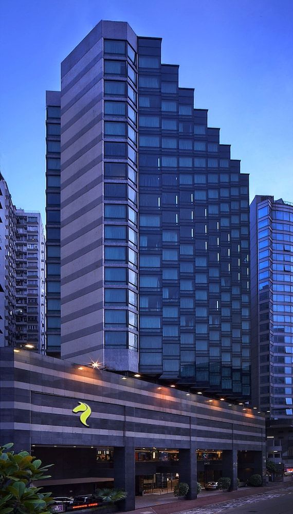 فندق ستانفورد هونغ كونغ