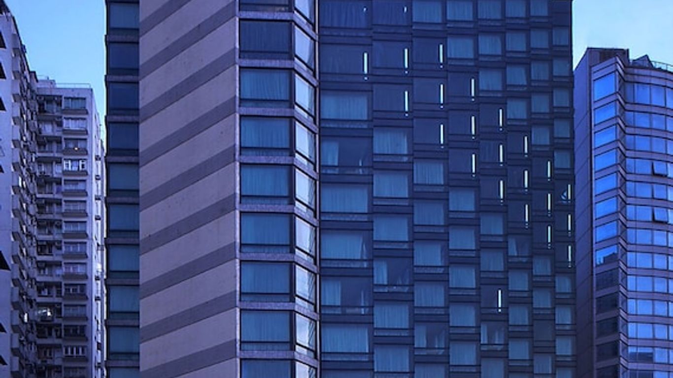 فندق ستانفورد هونغ كونغ