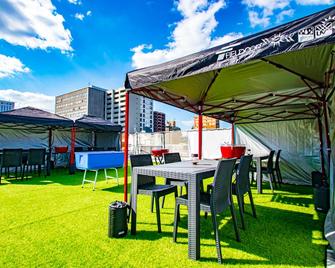 Amp Flat Nishijin 5 - Fukuoka - Patio