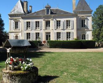 Domaine de Préfond - Charly - Edificio