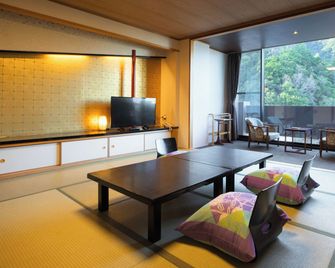 Yunomoto - Komono - Dining room