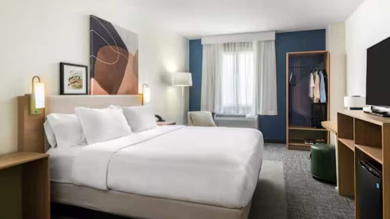 Spark by Hilton Homewood Birmingham